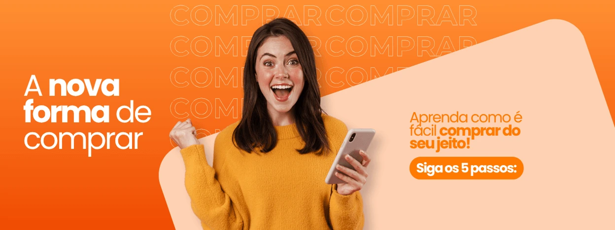 Explicação inicial - A nova forma de comprar